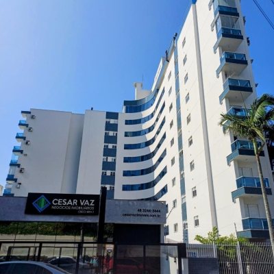 Apartamentos com 92m², 2 quartos, 1 suíte, 1 garagem, no bairro Canto em Florianópolis