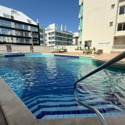 Apartamentos com 42m², 1 quarto, 1 garagem, no bairro Ingleses do Rio Vermelho em Florianópolis