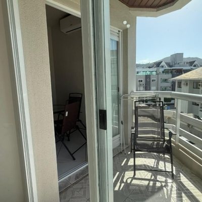 Apartamentos com 42m², 1 quarto, 1 garagem, no bairro Ingleses do Rio Vermelho em Florianópolis