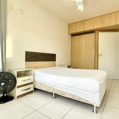 Apartamentos com 42m², 1 quarto, 1 garagem, no bairro Ingleses do Rio Vermelho em Florianópolis