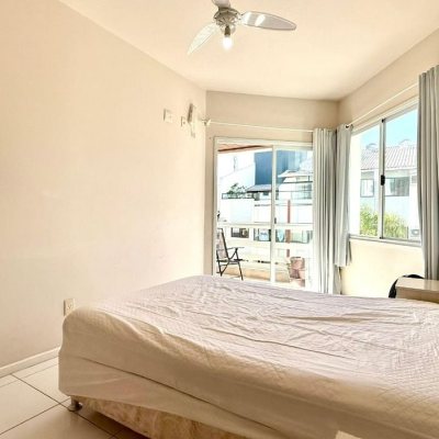 Apartamentos com 42m², 1 quarto, 1 garagem, no bairro Ingleses do Rio Vermelho em Florianópolis