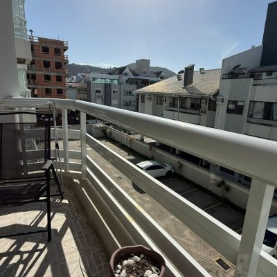 Apartamentos com 42m², 1 quarto, 1 garagem, no bairro Ingleses do Rio Vermelho em Florianópolis