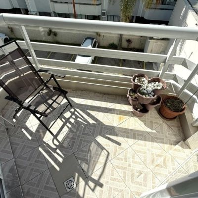 Apartamentos com 42m², 1 quarto, 1 garagem, no bairro Ingleses do Rio Vermelho em Florianópolis