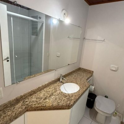 Apartamentos com 42m², 1 quarto, 1 garagem, no bairro Ingleses do Rio Vermelho em Florianópolis
