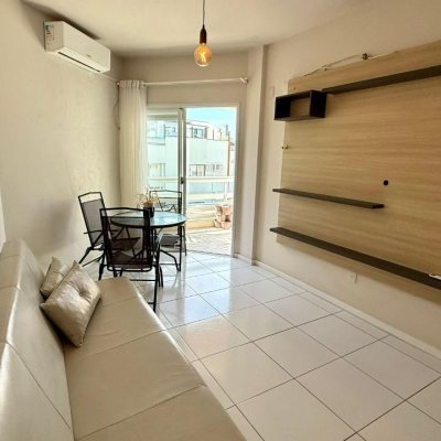 Apartamentos com 42m², 1 quarto, 1 garagem, no bairro Ingleses do Rio Vermelho em Florianópolis