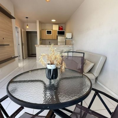 Apartamentos com 42m², 1 quarto, 1 garagem, no bairro Ingleses do Rio Vermelho em Florianópolis