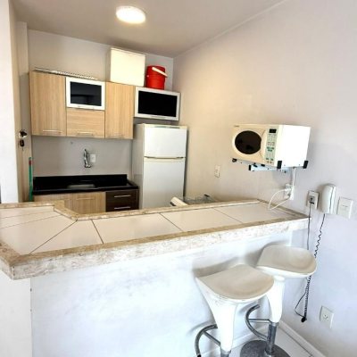 Apartamentos com 42m², 1 quarto, 1 garagem, no bairro Ingleses do Rio Vermelho em Florianópolis