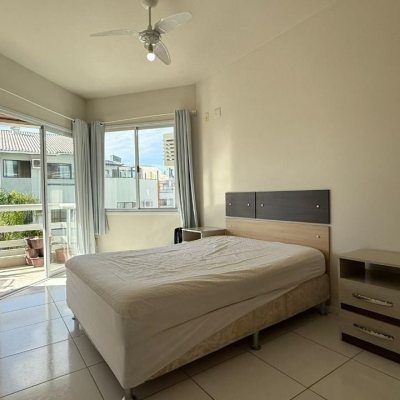 Apartamentos com 42m², 1 quarto, 1 garagem, no bairro Ingleses do Rio Vermelho em Florianópolis