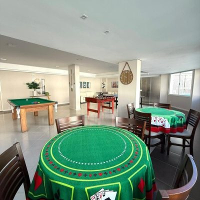 Apartamentos com 42m², 1 quarto, 1 garagem, no bairro Ingleses do Rio Vermelho em Florianópolis