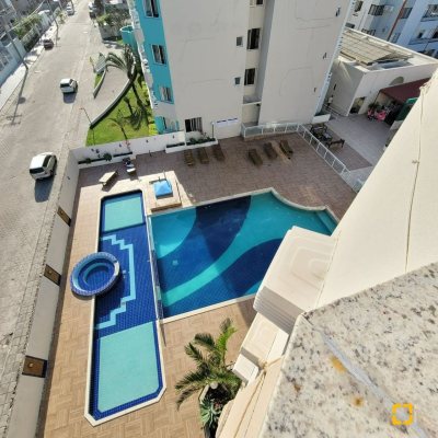 Apartamentos com 42m², 1 quarto, 1 garagem, no bairro Ingleses do Rio Vermelho em Florianópolis
