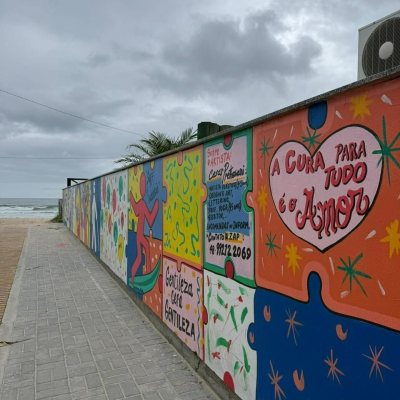 Apartamentos com 42m², 1 quarto, 1 garagem, no bairro Ingleses do Rio Vermelho em Florianópolis