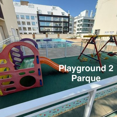 Apartamentos com 42m², 1 quarto, 1 garagem, no bairro Ingleses do Rio Vermelho em Florianópolis