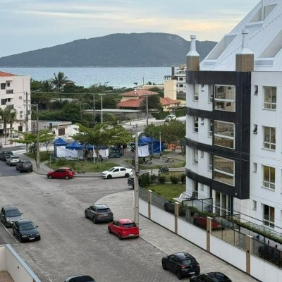 Apartamentos com 42m², 1 quarto, 1 garagem, no bairro Ingleses do Rio Vermelho em Florianópolis