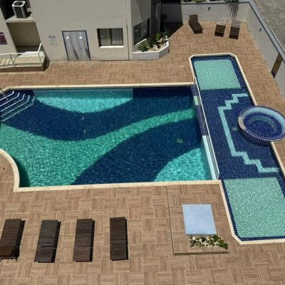 Apartamentos com 42m², 1 quarto, 1 garagem, no bairro Ingleses do Rio Vermelho em Florianópolis