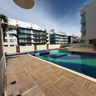 Apartamentos com 42m², 1 quarto, 1 garagem, no bairro Ingleses do Rio Vermelho em Florianópolis