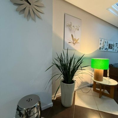 Apartamentos com 42m², 1 quarto, 1 garagem, no bairro Ingleses do Rio Vermelho em Florianópolis