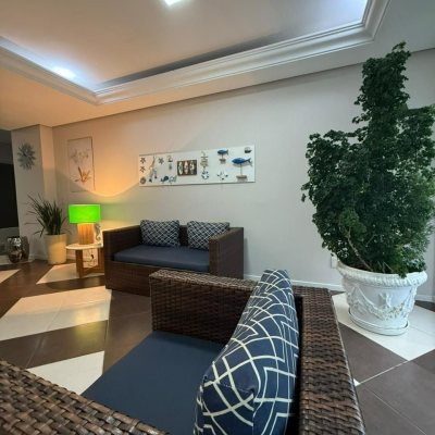 Apartamentos com 42m², 1 quarto, 1 garagem, no bairro Ingleses do Rio Vermelho em Florianópolis