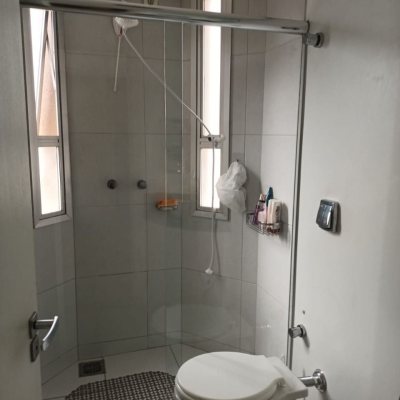 Apartamentos com 89m², 3 quartos (sendo 1 suíte), 1 garagem, no bairro Centro em Florianópolis