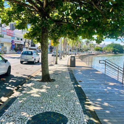 Apartamentos com 56m², 2 quartos, 1 garagem, no bairro Coqueiros em Florianópolis