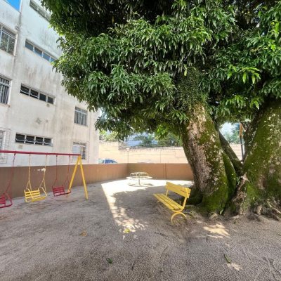 Apartamentos com 56m², 2 quartos, 1 garagem, no bairro Coqueiros em Florianópolis