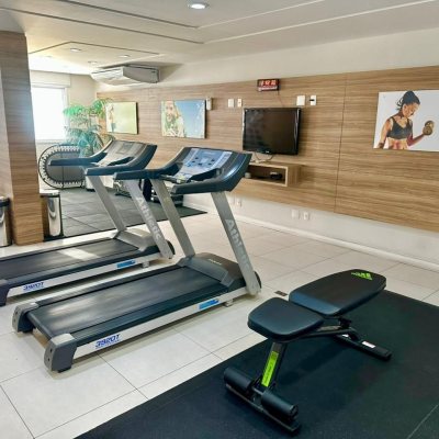 Apartamentos com 89m², 3 quartos, 1 suíte, 2 garagens, no bairro Itacorubi em Florianópolis