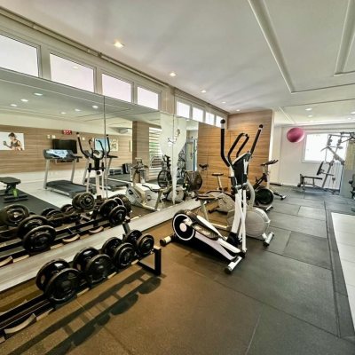 Apartamentos com 89m², 3 quartos, 1 suíte, 2 garagens, no bairro Itacorubi em Florianópolis