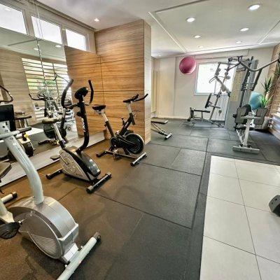 Apartamentos com 89m², 3 quartos, 1 suíte, 2 garagens, no bairro Itacorubi em Florianópolis