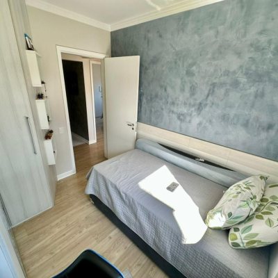 Apartamentos com 89m², 3 quartos, 1 suíte, 2 garagens, no bairro Itacorubi em Florianópolis