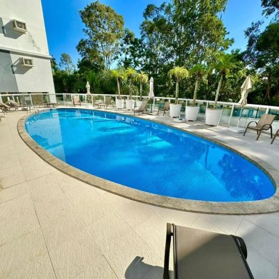 Apartamentos com 89m², 3 quartos, 1 suíte, 2 garagens, no bairro Itacorubi em Florianópolis