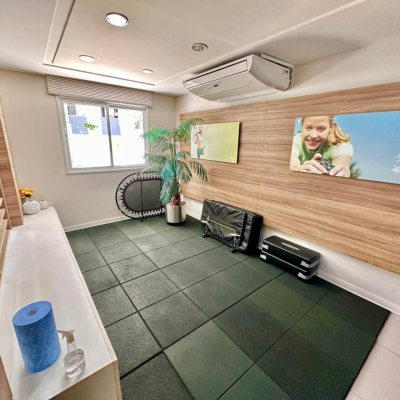 Apartamentos com 89m², 3 quartos, 1 suíte, 2 garagens, no bairro Itacorubi em Florianópolis