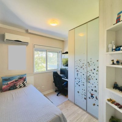 Apartamentos com 89m², 3 quartos, 1 suíte, 2 garagens, no bairro Itacorubi em Florianópolis