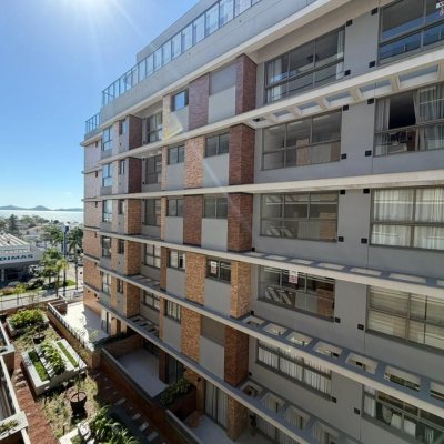 Studio Residencial com 35m², 1 quarto, 1 garagem, no bairro Estreito em Florianópolis