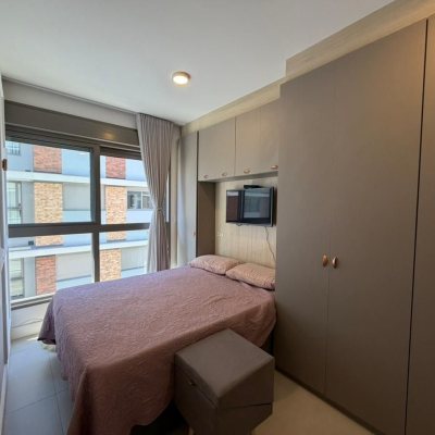 Studio Residencial com 35m², 1 quarto, 1 garagem, no bairro Estreito em Florianópolis