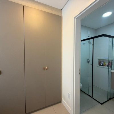 Studio Residencial com 35m², 1 quarto, 1 garagem, no bairro Estreito em Florianópolis