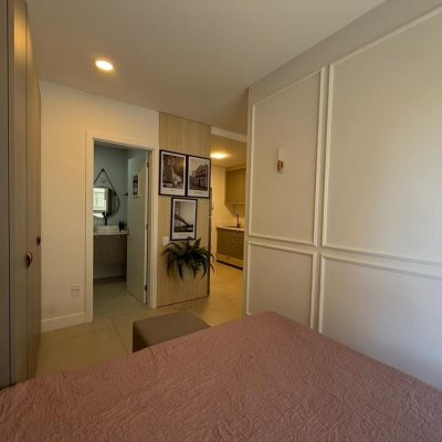 Studio Residencial com 35m², 1 quarto, 1 garagem, no bairro Estreito em Florianópolis