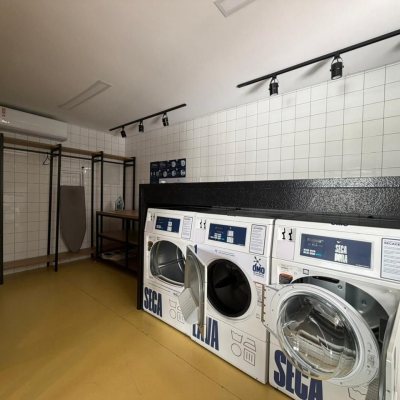 Studio Residencial com 35m², 1 quarto, 1 garagem, no bairro Estreito em Florianópolis