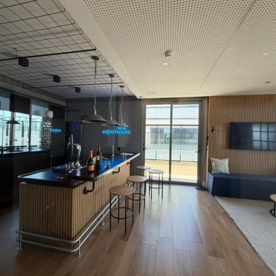 Studio Residencial com 35m², 1 quarto, 1 garagem, no bairro Estreito em Florianópolis