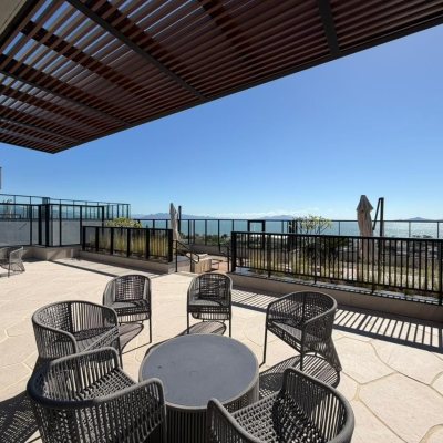 Studio Residencial com 35m², 1 quarto, 1 garagem, no bairro Estreito em Florianópolis