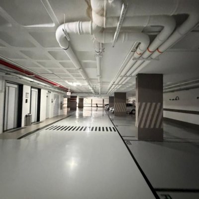 Studio Residencial com 35m², 1 quarto, 1 garagem, no bairro Estreito em Florianópolis
