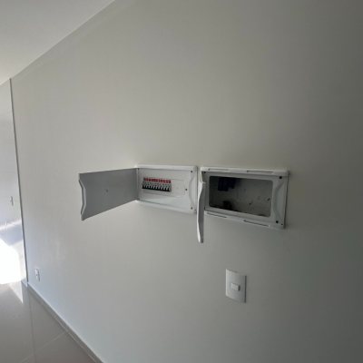 Casa Residencial com 50m², 2 quartos, 2 garagens, no bairro Forquilhas em São José