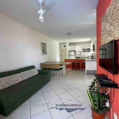Apartamentos com 70m², 2 quartos, 1 garagem, no bairro Ingleses em Florianópolis