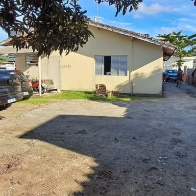Casa Residencial/Comercial com 128m², no bairro Vargem Grande em Florianópolis