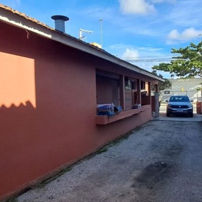 Casa Residencial/Comercial com 128m², no bairro Vargem Grande em Florianópolis