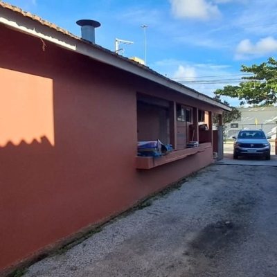 Casa Residencial/Comercial com 128m², no bairro Vargem Grande em Florianópolis