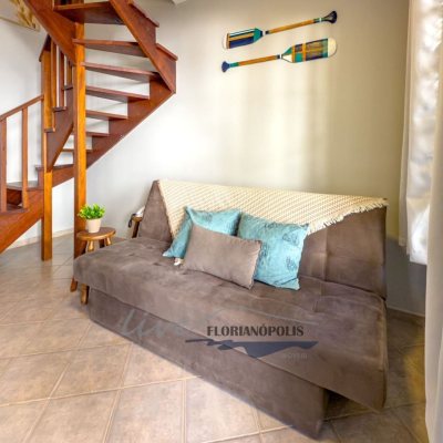 Apartamentos com 68m², 2 quartos, no bairro Cachoeira Do Bom Jesus em Florianópolis