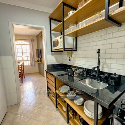 Apartamentos com 68m², 2 quartos, no bairro Cachoeira Do Bom Jesus em Florianópolis