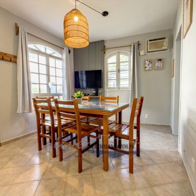 Apartamentos com 68m², 2 quartos, no bairro Cachoeira Do Bom Jesus em Florianópolis