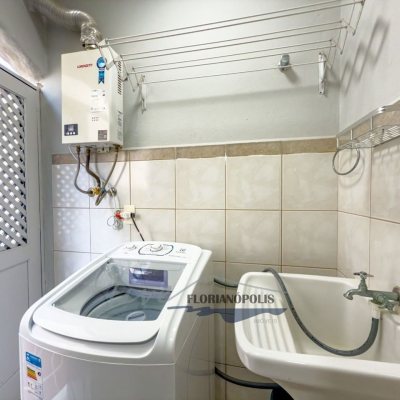 Apartamentos com 68m², 2 quartos, no bairro Cachoeira Do Bom Jesus em Florianópolis