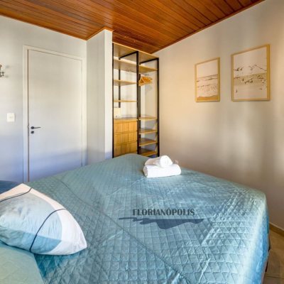 Apartamentos com 68m², 2 quartos, no bairro Cachoeira Do Bom Jesus em Florianópolis