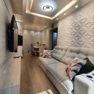 Apartamentos com 58m², 2 quartos, 1 suíte, 1 garagem, no bairro Ingleses do Rio Vermelho em Florianópolis